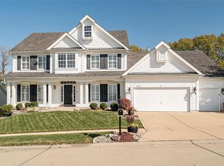 6684 Winding Creek Way, Saint Louis, MO 63129