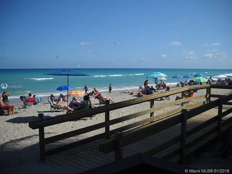 3801 S Ocean Dr #10V — Photo 16
