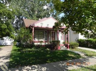 6316 Memorial Ave, Detroit, MI 48228