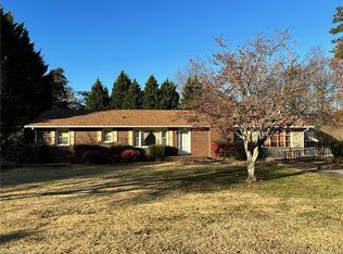 1031 Russell Dr, Winston Salem, NC 27127