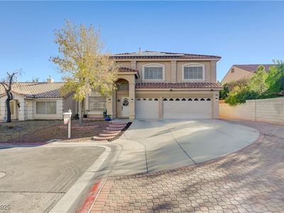 10840 Spruce Bough St, Las Vegas, NV, 89183