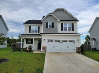 169 Chatfield Dr, Raeford, NC 28376