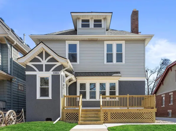 1800 North 48th STREET, Milwaukee, WI 53208