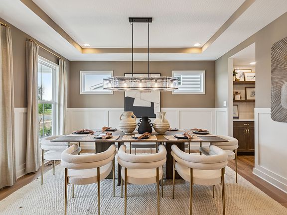 Dining Room - Representational Photo