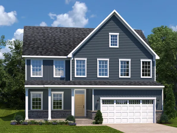 Greenwood Plan, Hope Pointe Single Family Homes