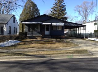 79 Adelaide St, Pontiac, MI 48342