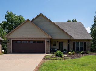 10 Panther Run Trl, Greenbrier, AR 72058