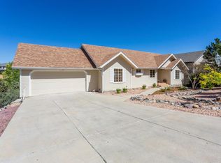 1525 Eagle Mountain Dr, Prescott, AZ 86301