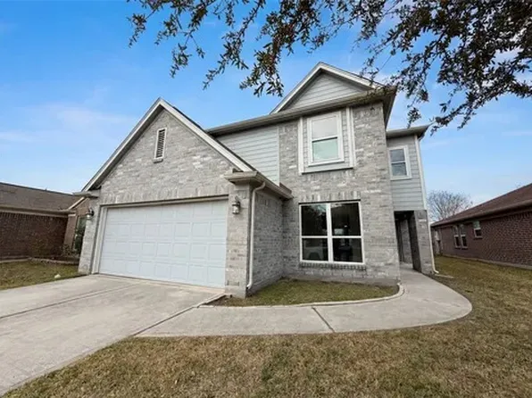 5055 Blue Spruce Hill St, Humble, TX 77346