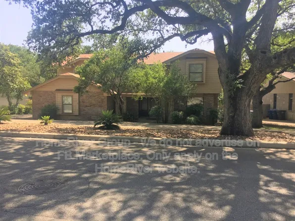 13823 Crown Blf, San Antonio, TX 78216
