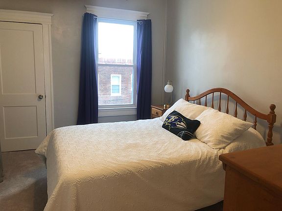 This is the Ravens Room awaiting the rest of the decorations