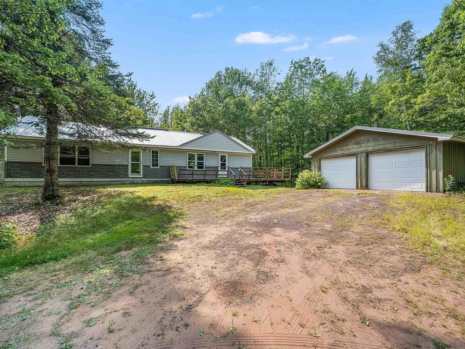 6443 S County Road P, Lake Nebagamon, WI 54849 Zillow