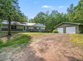 6443 S County Road P, Lake Nebagamon, WI 54849