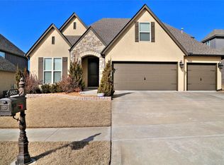 5857 E 145th Pl S, Bixby, OK 74008