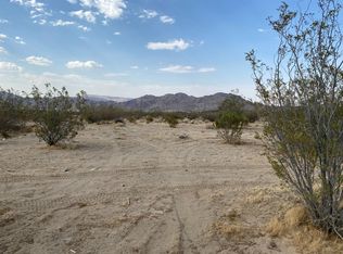 Foothill Rd, Lucerne valley, CA 92356