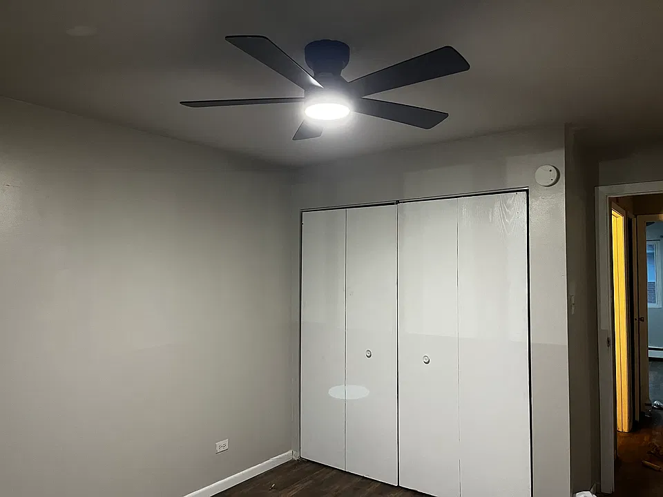 large bedroom