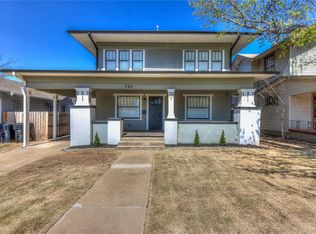 731 NW 21st St, Oklahoma City, OK 73103