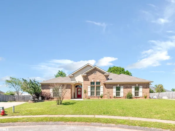 9566 Bristow Ct, Mobile, AL 36695