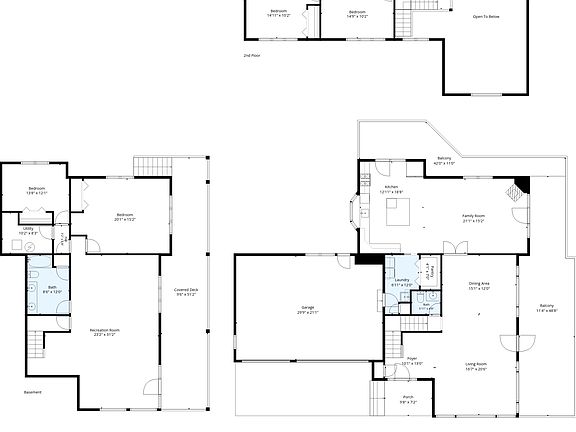 2nd image of 1281 Peakview Cir