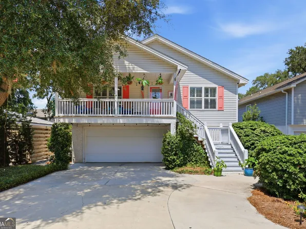 1007 Mallery St, Saint Simons Island, GA 31522