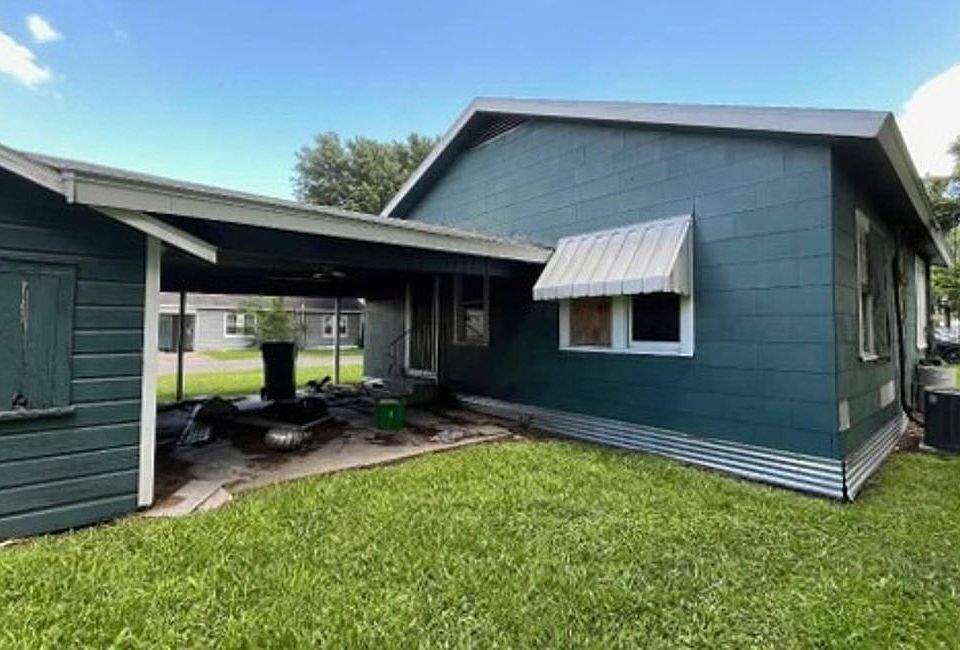 Property Side View