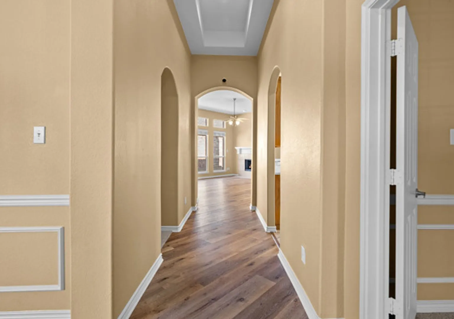 Frisco TX 3 Bed 2 bath, 2 car garage — Photo 3