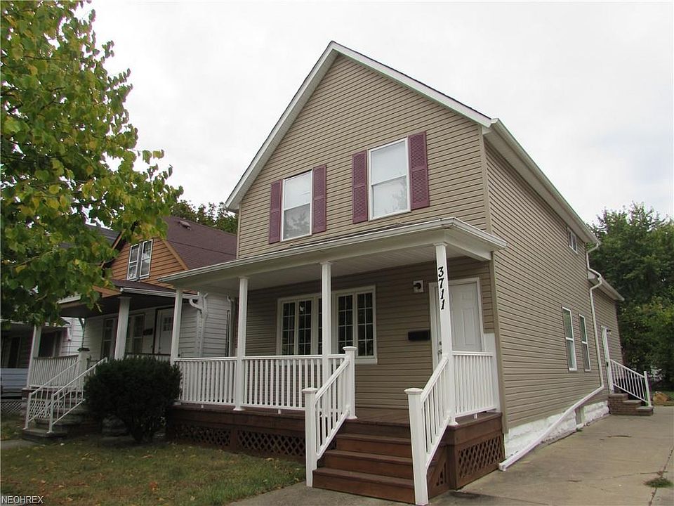 3711 W 37th St, Cleveland, OH 44109 Zillow