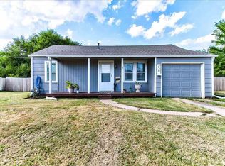 230 E Silknitter St, Rose Hill, KS 67133