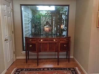 Entry with View into Atrium