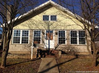 410 Arthur St, Salem, IN 47167
