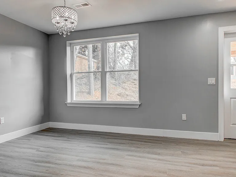 Living room area