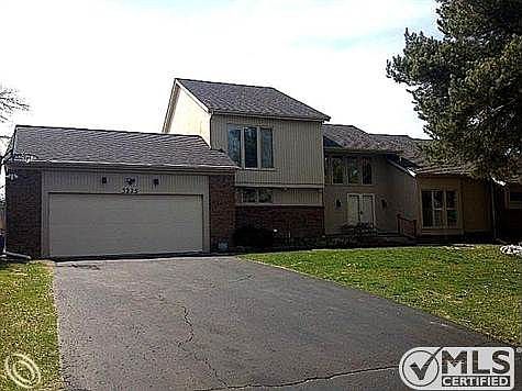 Located on Large Corner Lot
