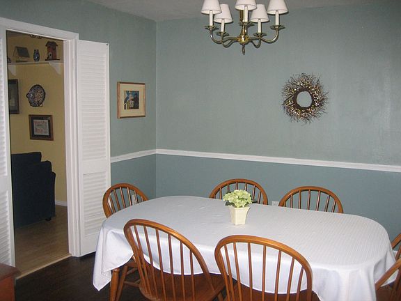 Formal Dining Room