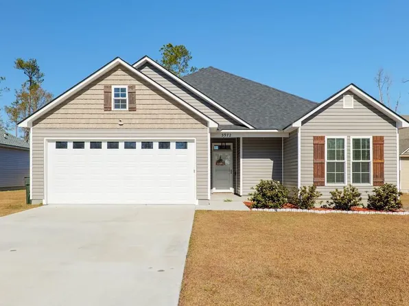 3972 Bettys Pl, Hahira, GA 31632