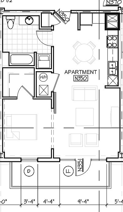 1st image of 737 N 14th St Ste 350