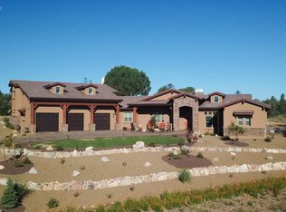 116 Morning Glow Way, Prescott, AZ 86303