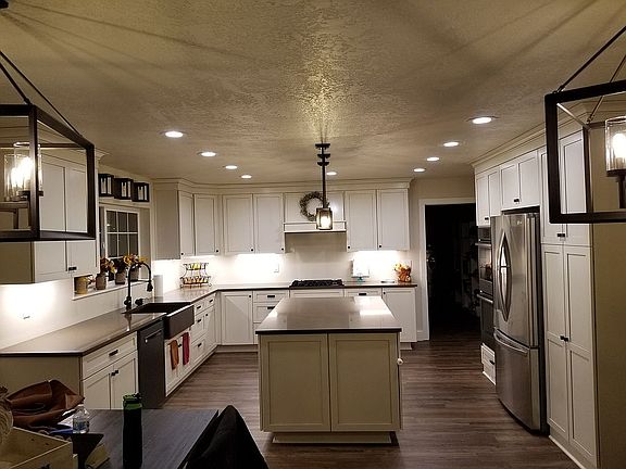 2018 remodeled kitchen