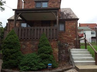 813 Center Ave, Charleroi, PA 15022