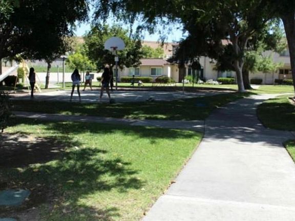 community playground