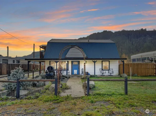 168 E Wood Avenue, Morton, WA 98356