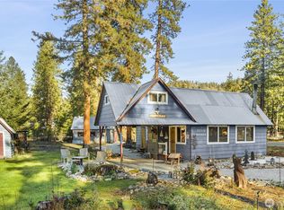 25316 Saddle Street, Leavenworth, WA 98826