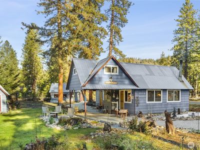 25316 Saddle Street, Leavenworth, WA, 98826