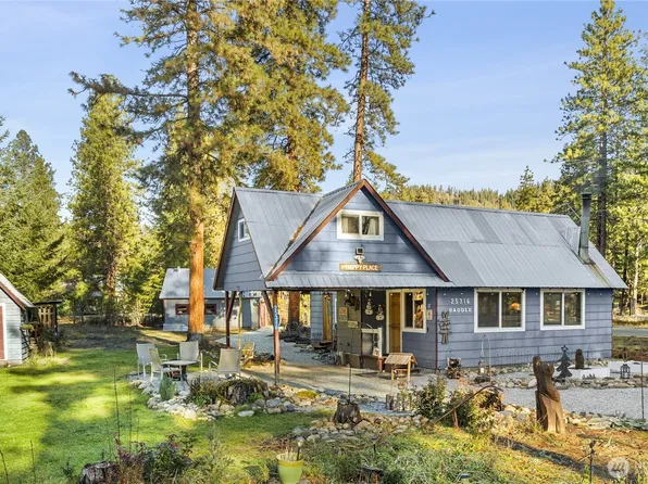 25316 Saddle Street, Leavenworth, WA 98826