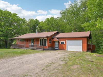 3411 Evergreen Ave, Grantsburg, WI, 54840