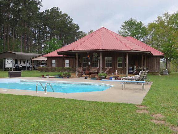 Back of Home from East