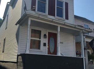 532 Main St, Benwood, WV