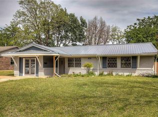 1412 Alpine St, Greenville, TX 75401