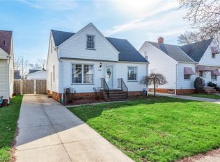 5267 W 54th St, Cleveland, OH 44129