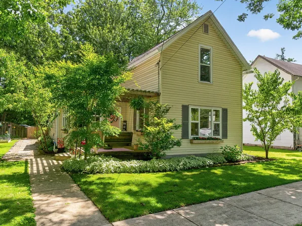204 E Blagrove St, Richwood, OH 43344