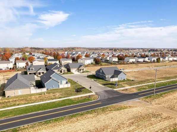 7162 Lehman Park Pl, Canal Winchester, OH 43110